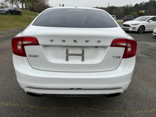 2018 Volvo S60 Inscription T5
