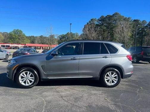 2015 BMW X5 xDrive35i