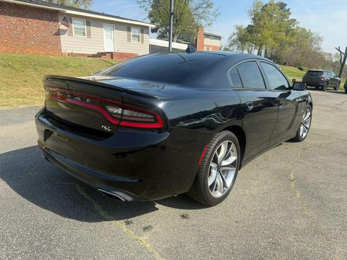 2015 Dodge Charger R/T