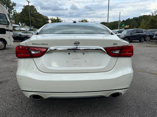 2017 Nissan Maxima 3.5 SL