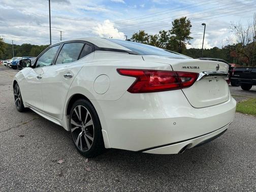 2017 Nissan Maxima 3.5 SL