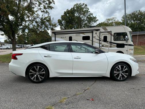 2017 Nissan Maxima 3.5 SL