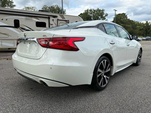 2017 Nissan Maxima 3.5 SL