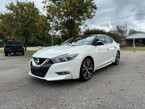 2017 Nissan Maxima 3.5 SL