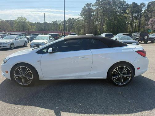 2016 Buick Cascada Premium