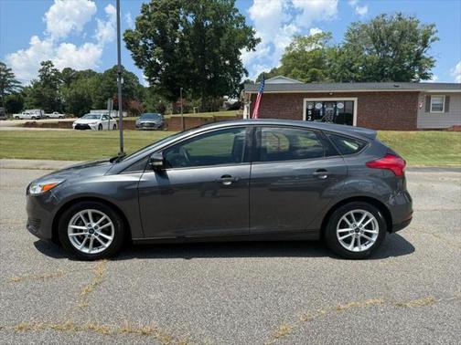 2017 Ford Focus SE
