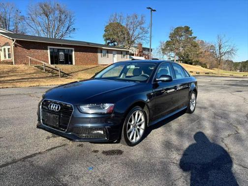 2015 Audi A4 2.0T Premium Plus