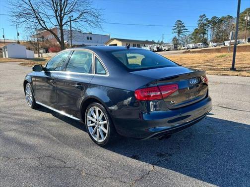 2015 Audi A4 2.0T Premium Plus