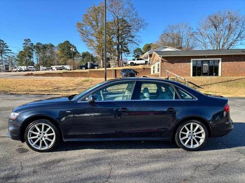 2015 Audi A4 2.0T Premium Plus