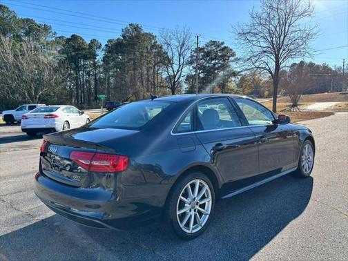 2015 Audi A4 2.0T Premium Plus