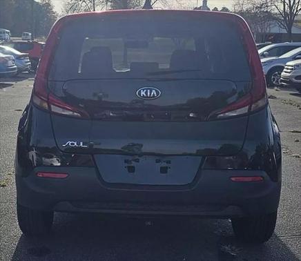 2020 Kia Soul LX