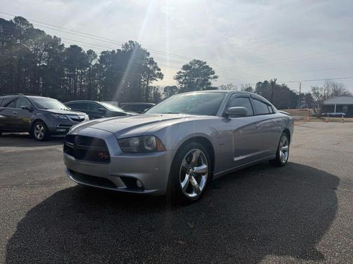 2014 Dodge Charger R/T