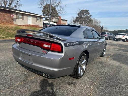 2014 Dodge Charger R/T