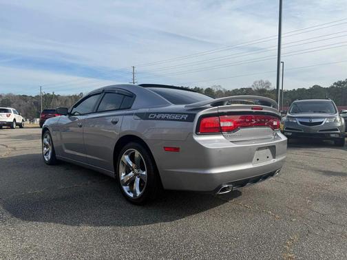 2014 Dodge Charger R/T