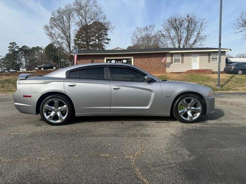 2014 Dodge Charger R/T
