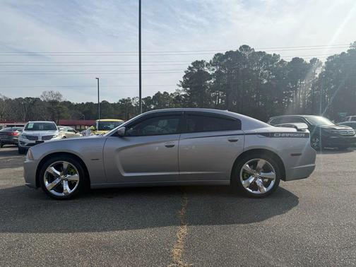 2014 Dodge Charger R/T