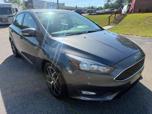 2017 Ford Focus SEL