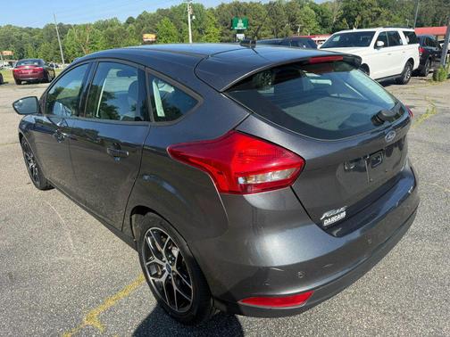 2017 Ford Focus SEL