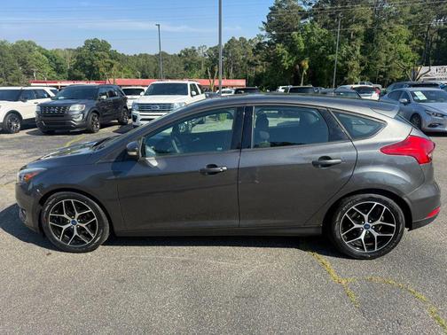 2017 Ford Focus SEL