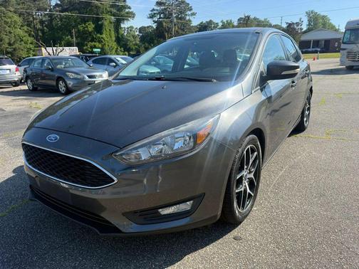 2017 Ford Focus SEL