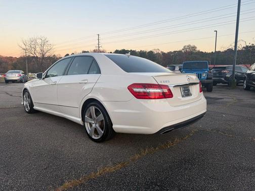 2010 Mercedes-Benz E-Class E 350 Sedan 4D