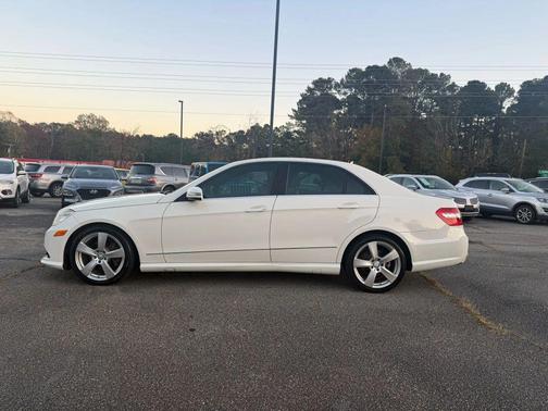 2010 Mercedes-Benz E-Class E 350 Sedan 4D