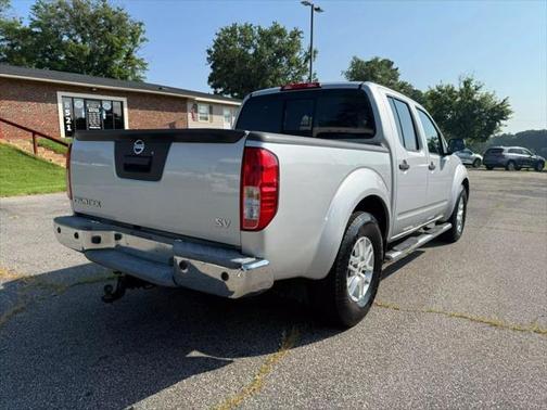 2015 Nissan Frontier SV