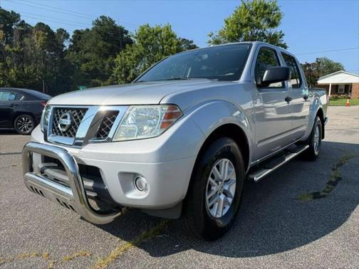 2015 Nissan Frontier SV
