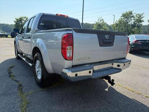 2015 Nissan Frontier SV