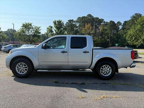 2015 Nissan Frontier SV