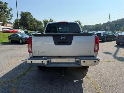 2015 Nissan Frontier SV