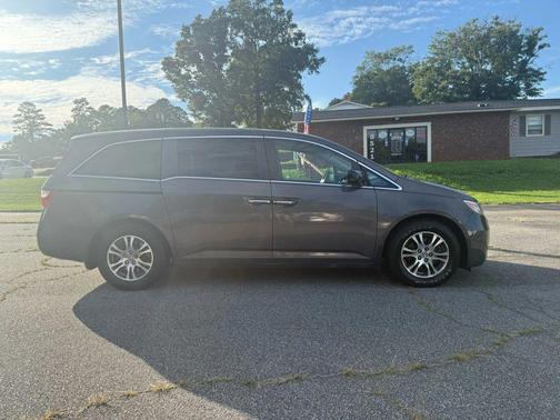 2012 Honda Odyssey EX-L