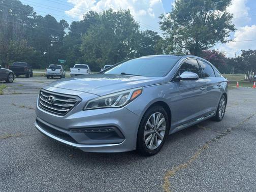 2016 Hyundai SONATA Limited