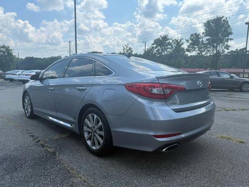 2016 Hyundai SONATA Limited