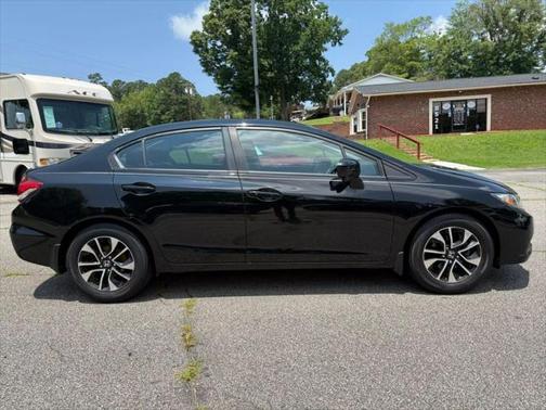 2014 Honda Civic EX