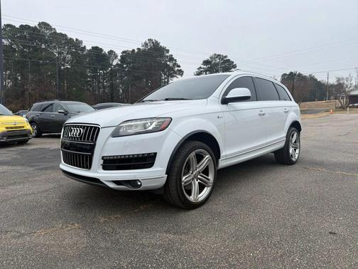 2015 Audi Q7 3.0T Premium Plus