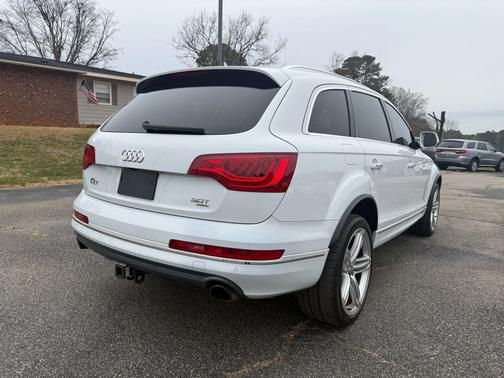 2015 Audi Q7 3.0T Premium Plus