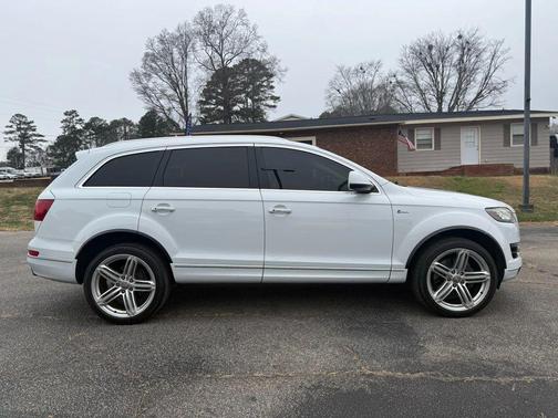 2015 Audi Q7 3.0T Premium Plus
