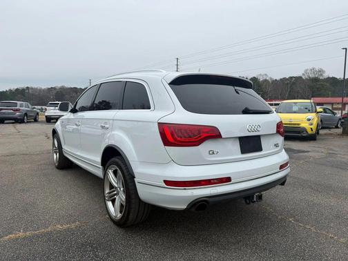 2015 Audi Q7 3.0T Premium Plus