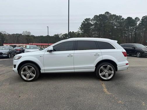 2015 Audi Q7 3.0T Premium Plus
