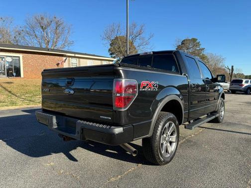 2012 Ford F-150 FX4