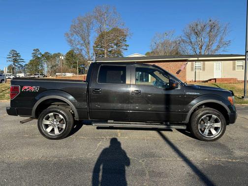 2012 Ford F-150 FX4