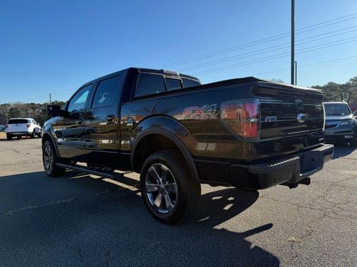 2012 Ford F-150 FX4