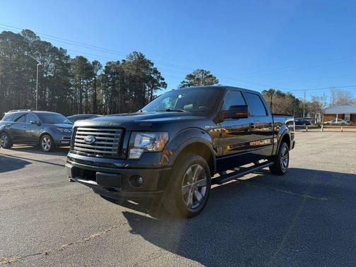 2012 Ford F-150 FX4