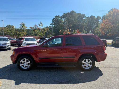 2009 Jeep Grand Cherokee Laredo
