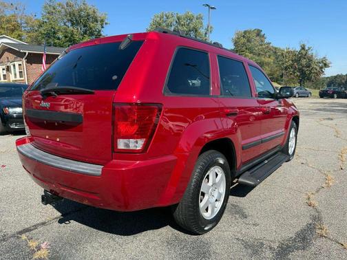 2009 Jeep Grand Cherokee Laredo
