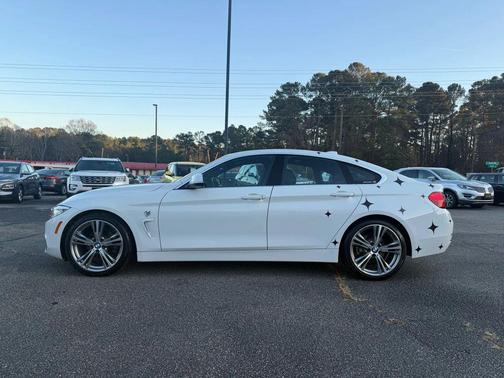 2016 BMW 428 Gran Coupe i