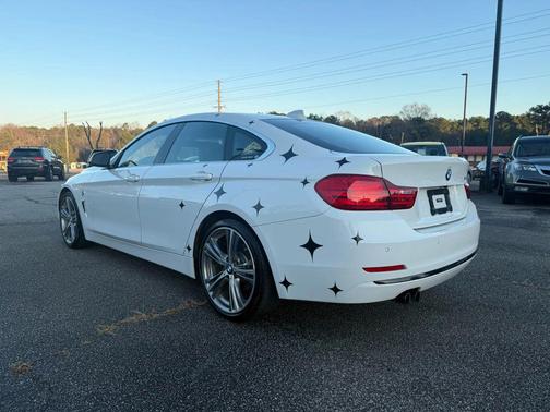 2016 BMW 428 Gran Coupe i