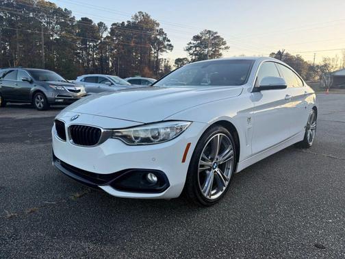 2016 BMW 428 Gran Coupe i