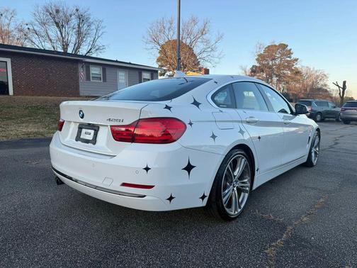 2016 BMW 428 Gran Coupe i